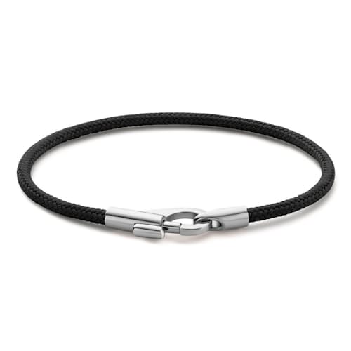 laydown image of Snap Rope Bracelet