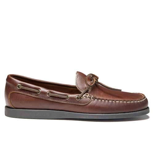 laydown image of Canoe Shoe Camp Sole