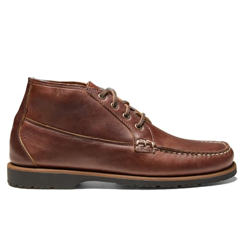 laydown image of Telos Chukka Mini Lug Sole