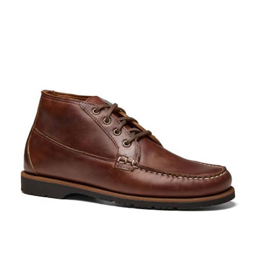 laydown image of Telos Chukka Mini Lug Sole