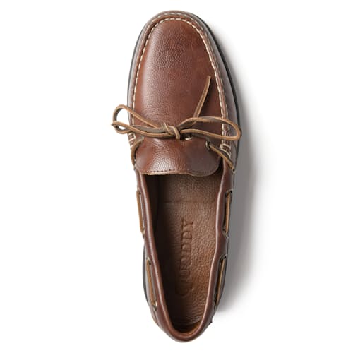 laydown image of Canoe Shoe Camp Sole