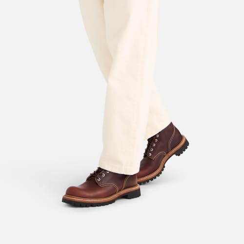on model image of 8-Inch Logger