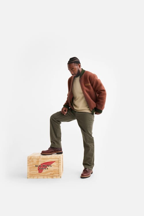 on model image of 8-Inch Logger