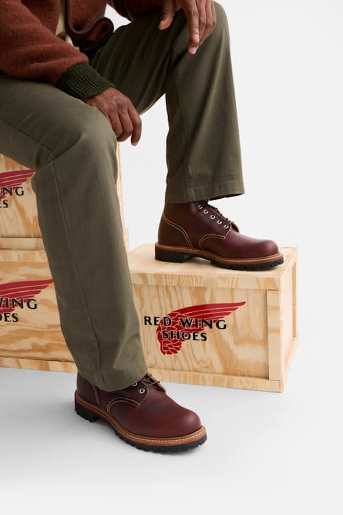 on model image of 8-Inch Logger