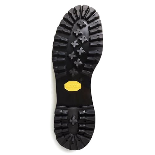 laydown image of Classic 6" Roughneck Moc Toe Boot