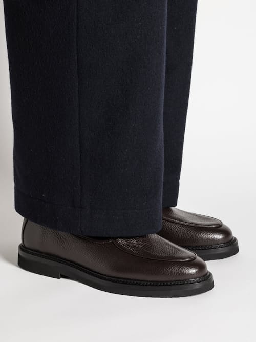 on model image of Alexis Loafer