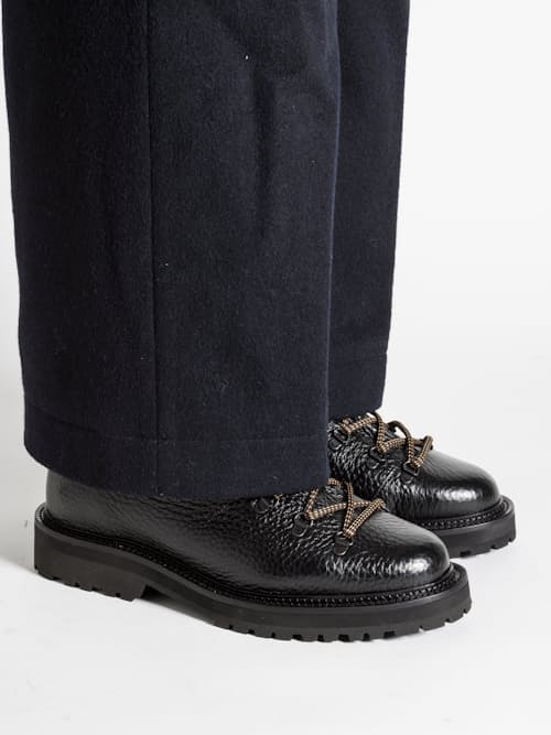 on model image of Magnus Hiking Boot