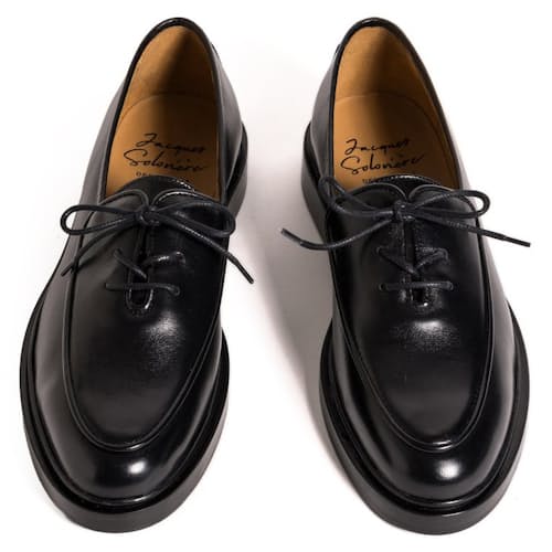 laydown image of Oli Lace Up