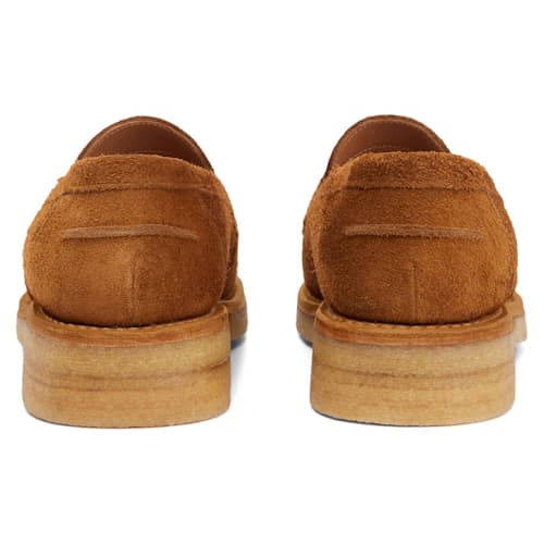 laydown image of The Clasico Tassel Loafer