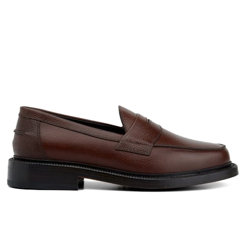 laydown image of The Ellis Penny Loafer