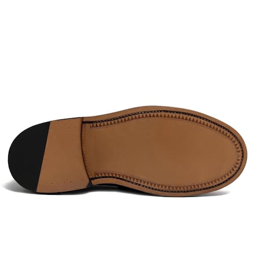 laydown image of The Ellis Penny Loafer