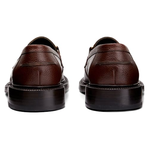 laydown image of The Ellis Penny Loafer