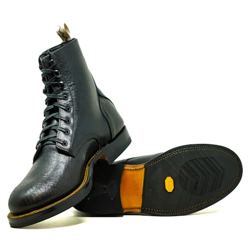 laydown image of DB Hunter Boot