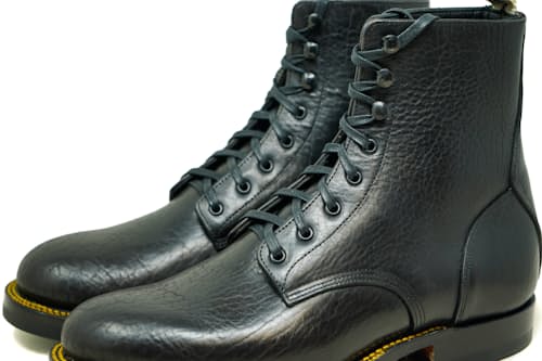 laydown detail image of DB Hunter Boot