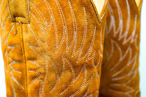 laydown detail image of Durango Boot