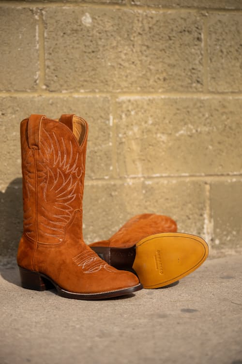 lifestyle image of Durango Boot