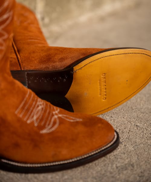 lifestyle image of Durango Boot