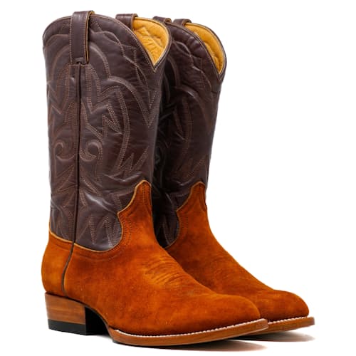 laydown image of Durango Boot