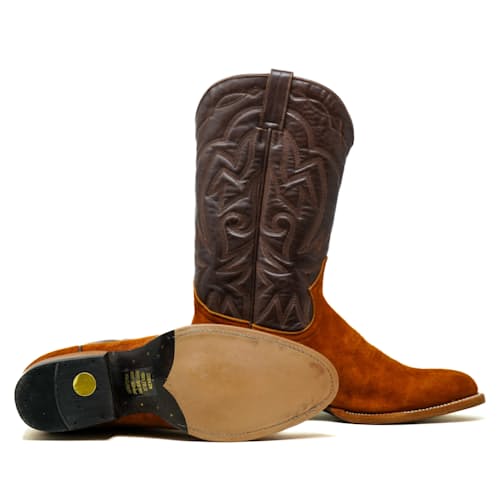 laydown image of Durango Boot