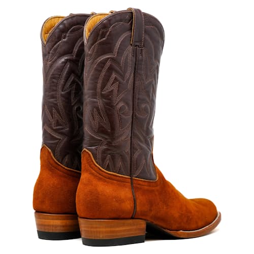 laydown image of Durango Boot