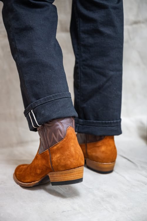 lifestyle image of Durango Boot