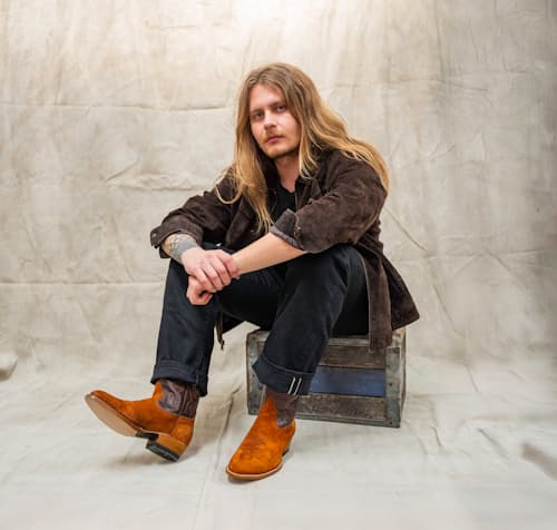 lifestyle image of Durango Boot