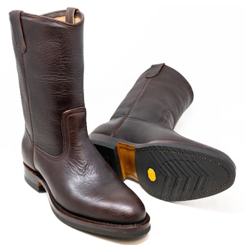 laydown image of Lechuguera Boots