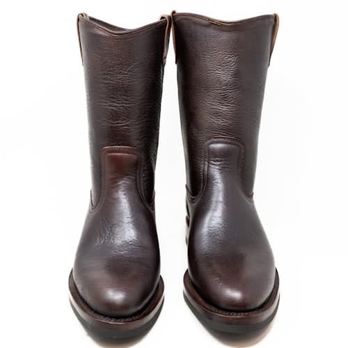 laydown image of Lechuguera Boots