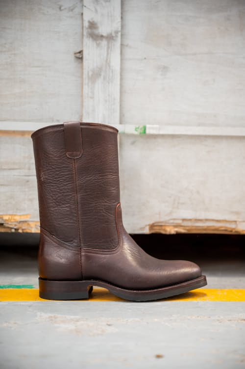 lifestyle image of Lechuguera Boots