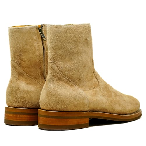 laydown image of Zip Boots