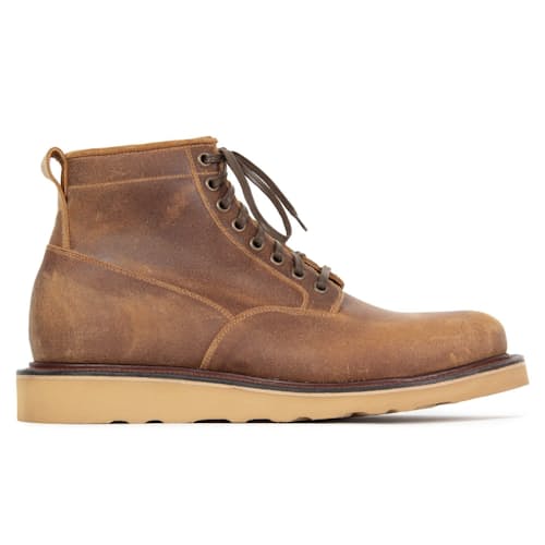 laydown image of Scout Boot