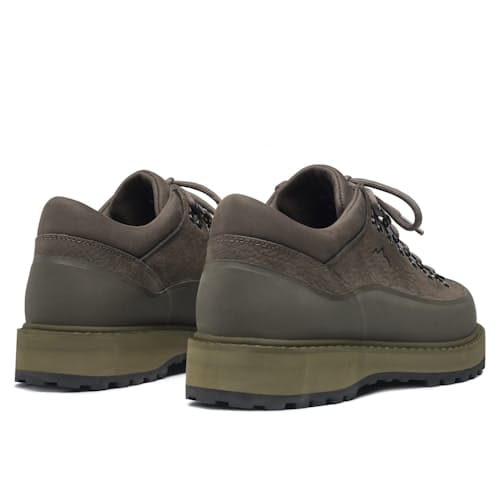 laydown image of Cornaro Gomma Hiking Shoe