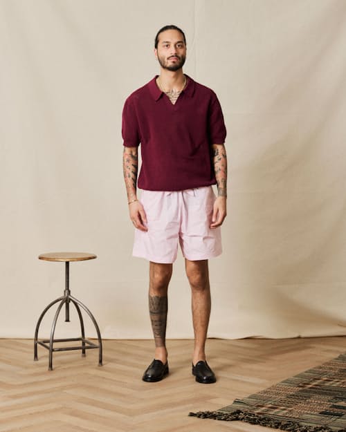 lifestyle image of Yardee Mocassin Loafer