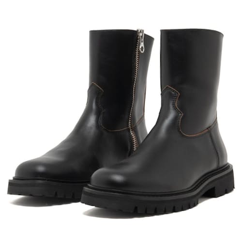 laydown image of Moto Boot