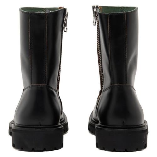 laydown image of Moto Boot