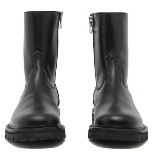 laydown image of Moto Boot