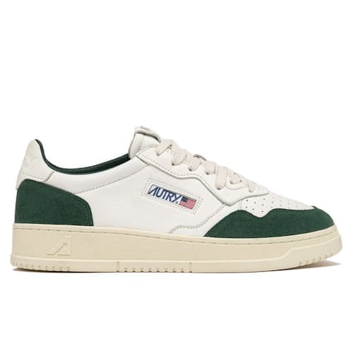laydown image of Medalist Low Sneaker
