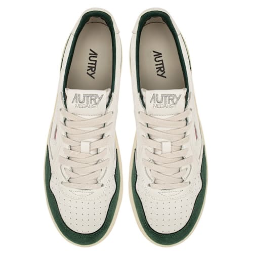 laydown image of Medalist Low Sneaker