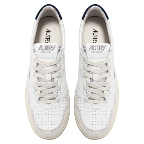 laydown image of Medalist Low Sneaker