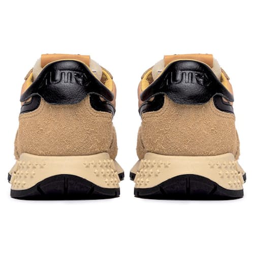 laydown image of Reelwine Low Sneaker