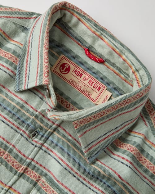 laydown detail image of Lawland Shirt