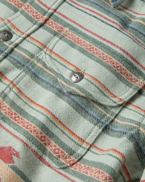 laydown detail image of Lawland Shirt