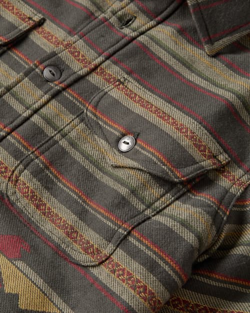 laydown detail image of Lawland Shirt