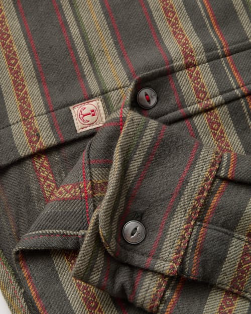 laydown detail image of Lawland Shirt