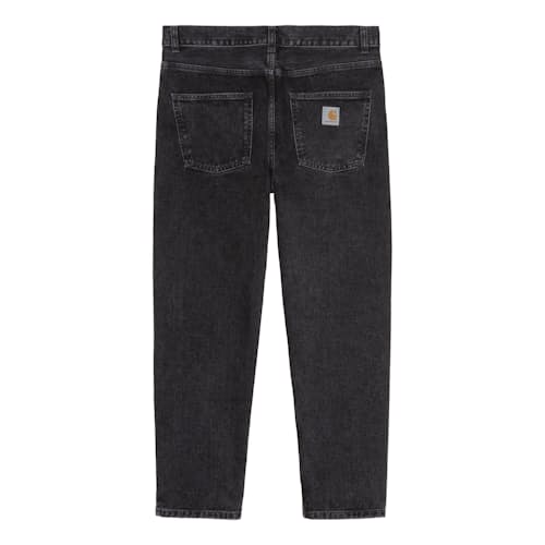 laydown image of Newel Denim Jean