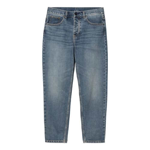 laydown image of Newel Denim Jean