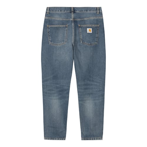 laydown image of Newel Denim Jean