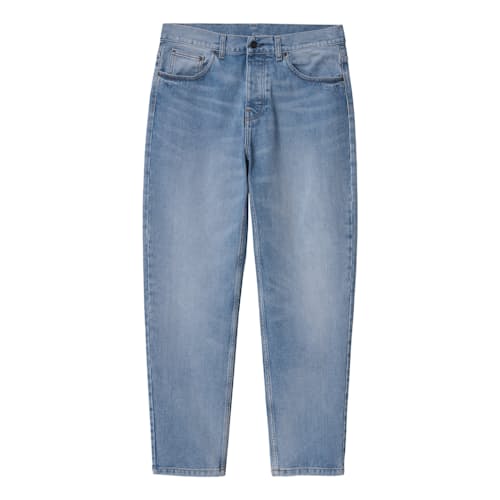 laydown image of Newel Denim Jean