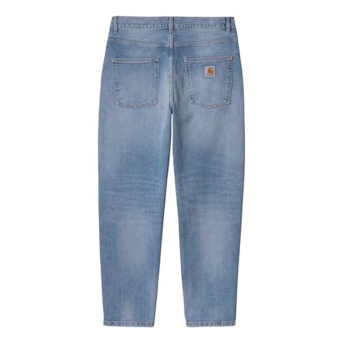 laydown image of Newel Denim Jean