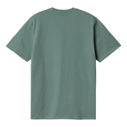 laydown image of Short Sleeve Pocket T-Shirt
